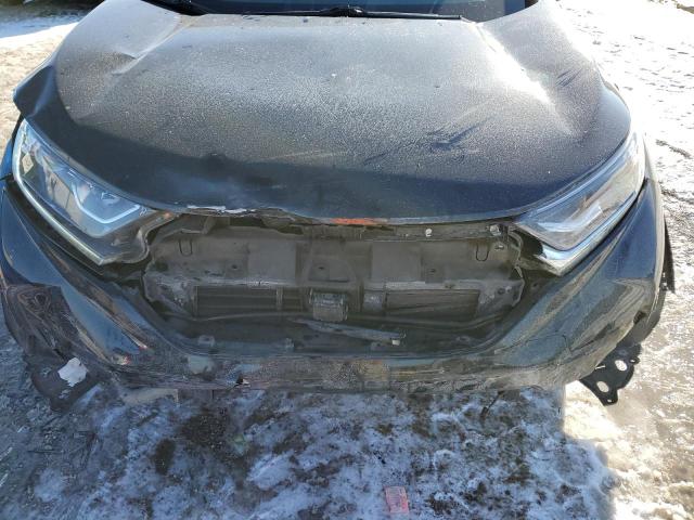 Photo 12 from auction – 2017 HONDA CR-V EX with VIN 5J6RW2H52HL057225