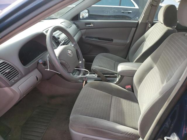 Photo 7 from auction – 2005 TOYOTA CAMRY LE with VIN 4T1BE32K05U422517