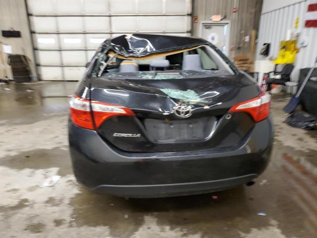 Photo 6 from auction – 2015 TOYOTA COROLLA L with VIN 2T1BURHEXFC320863