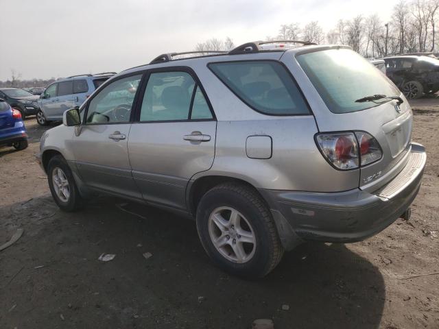 Photo 2 from auction – 2003 LEXUS RX 300 with VIN JTJHF10U430306730