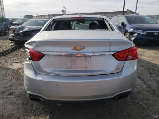 Photo 6 from auction – 2015 CHEVROLET IMPALA with VIN 2G1155SLXF9237208