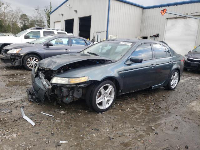 ACURA TL 2005 with VIN 19UUA66255A025490 - Photo from auction