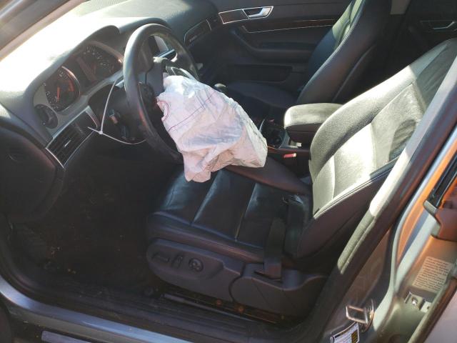 Photo 7 from auction – 2008 AUDI A6 3.2 QUA with VIN WAUDH74FX8N025694
