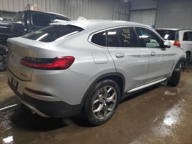 Photo 3 from auction – 2021 BMW X4 XDRIVE3 with VIN 5UX2V1C07M9E04623