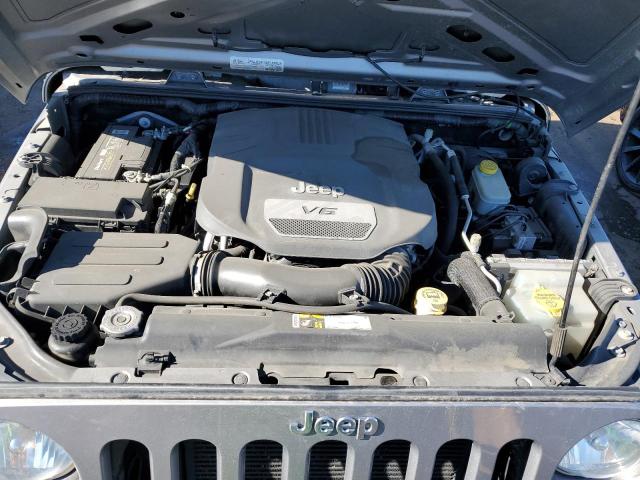 Photo 11 from auction – 2015 JEEP WRANGLER S with VIN 1C4AJWAG6FL692319
