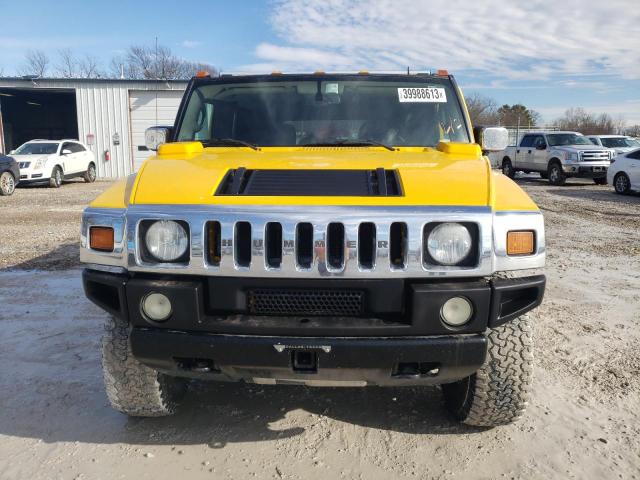 Photo 5 from auction – 2005 HUMMER H2 with VIN 5GRGN23U05H126957
