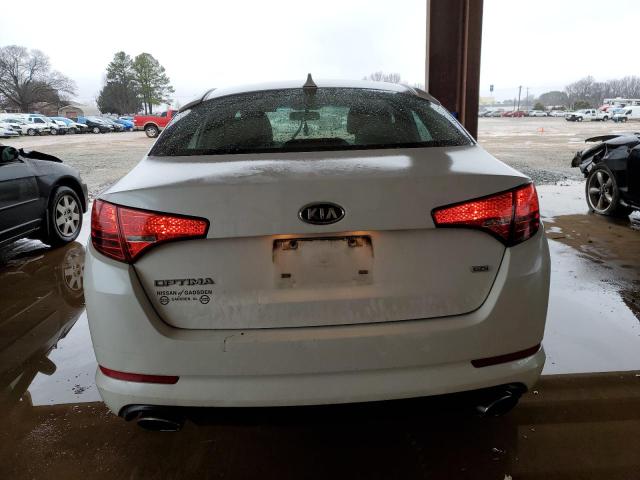 Photo 6 from auction – 2012 KIA OPTIMA LX with VIN 5XXGM4A7XCG023973
