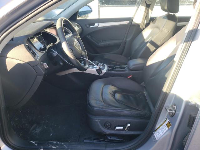 Photo 7 from auction – 2015 AUDI A4 PREMIUM with VIN WAUBFAFL3FN025529