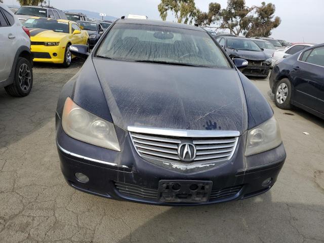 Photo 5 from auction – 2005 ACURA RL with VIN JH4KB16505C021138