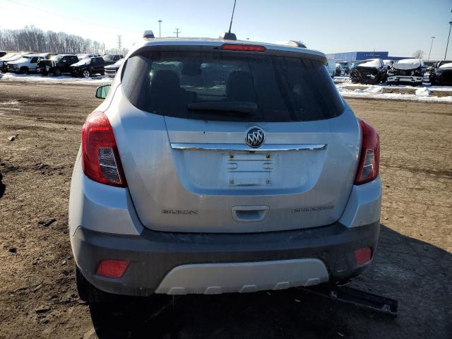 Photo 6 from auction – 2015 BUICK ENCORE CON with VIN KL4CJBSB5FB113146