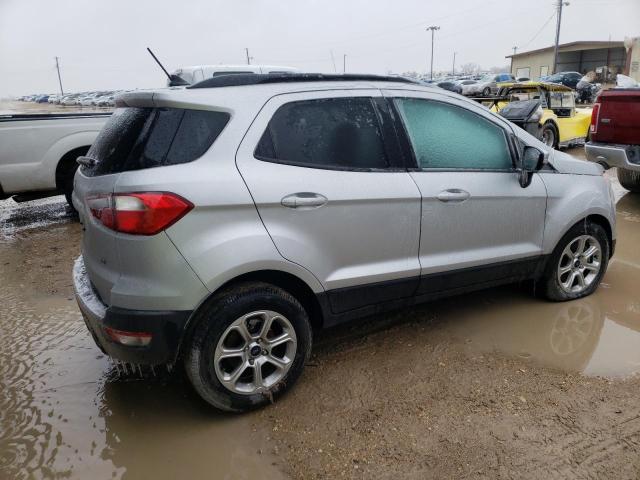 Photo 3 from auction – 2021 FORD ECOSPORT S with VIN MAJ3S2GE7MC404203