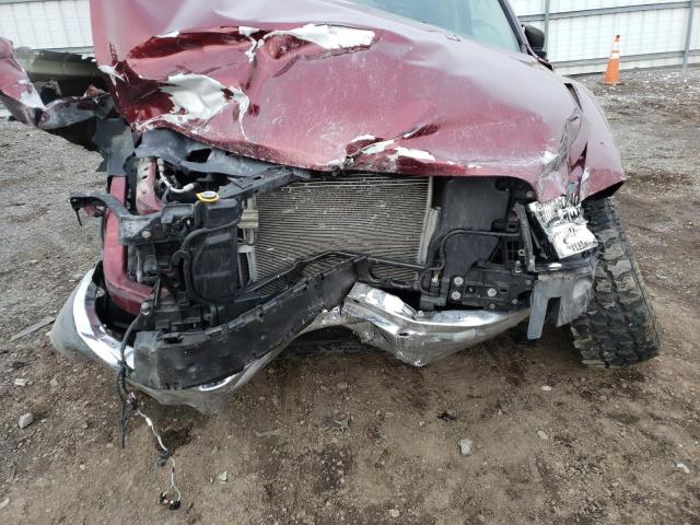 Photo 11 from auction – 2017 RAM 1500 ST with VIN 1C6RR7FT0HS579392
