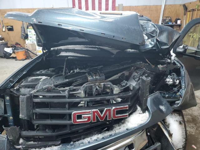 Photo 11 from auction – 2008 GMC SIERRA K25 with VIN 1GTHK23K78F220119