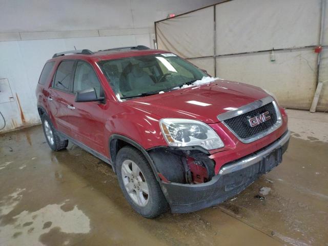 Photo 4 from auction – 2012 GMC ACADIA SLE with VIN 1GKKRPEDXCJ373732