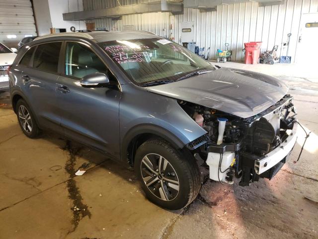 Photo 4 from auction – 2022 KIA NIRO EX with VIN KNDCD3LDXN5531976