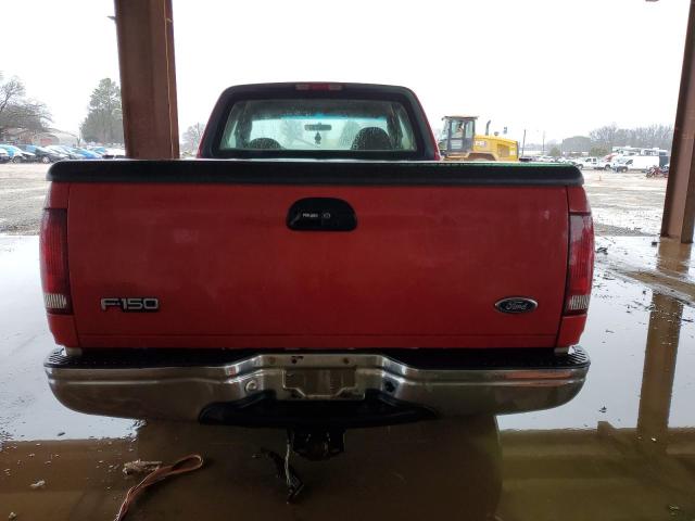 Zdjęcie 6 z aukcji – 2000 FORD F150 z VIN 1FTZX1722YNB43577