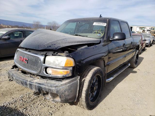 GMC SIERRA K15 2006 with VIN 2GTEK63N161140274 - Photo from auction