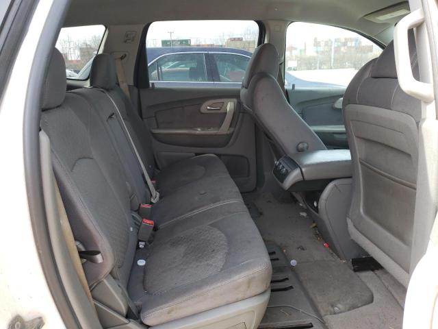 Photo 11 from auction – 2010 CHEVROLET TRAVERSE L with VIN 1GNLVEED2AJ229189