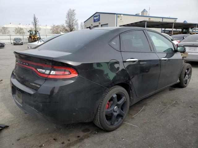 Photo 3 from auction – 2013 DODGE DART LIMIT with VIN 1C3CDFCA0DD157023
