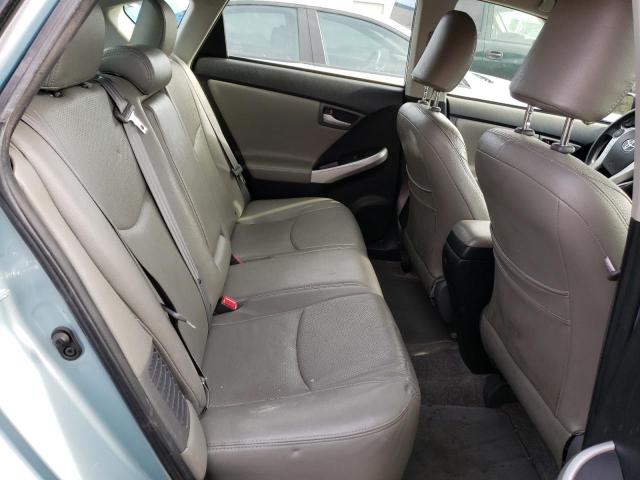 صورة رقم 10 من المزاد - 2014 TOYOTA PRIUS PLUG مع VIN JTDKN3DP6E3055612