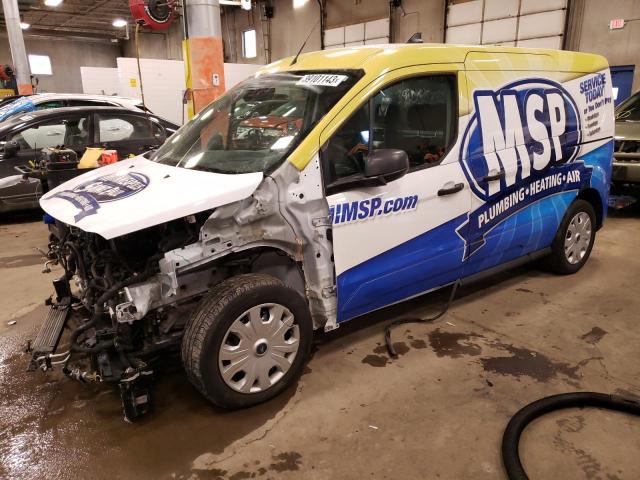 FORD TRANSIT CO 2020 with VIN NM0LS7E26L1438592 - Photo from auction