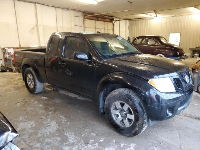 Photo 4 from auction – 2011 NISSAN FRONTIER S with VIN 1N6AD0CW4BC437166