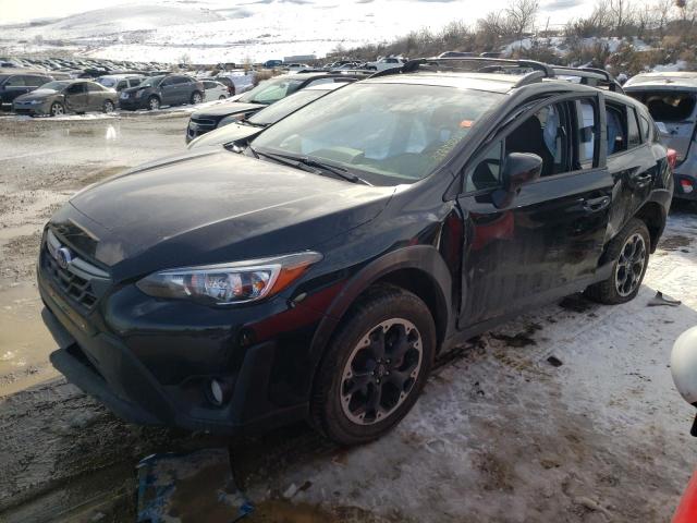Photo 1 from auction – 2022 SUBARU CROSSTREK with VIN JF2GTAPC9N8251072