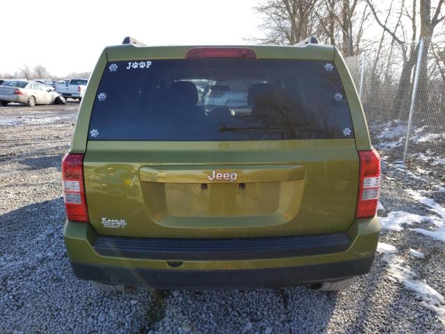 Photo 6 from auction – 2012 JEEP PATRIOT SP with VIN 1C4NJPBB9CD557061