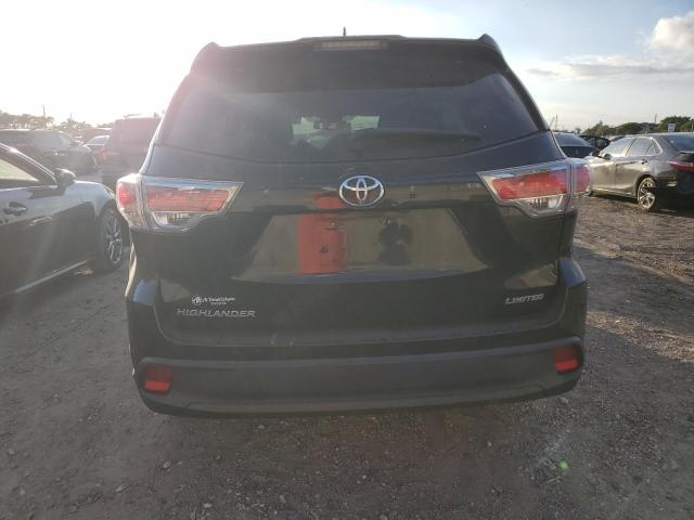 Zdjęcie 6 z aukcji – 2016 TOYOTA HIGHLANDER z VIN 5TDYKRFH0GS166427