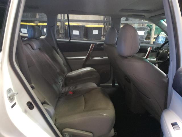 Photo 10 from auction – 2012 TOYOTA HIGHLANDER with VIN 5TDDK3EH2CS116135