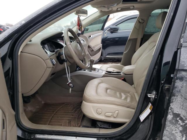 Photo 7 from auction – 2012 AUDI A4 PREMIUM with VIN WAUDFCFL1CA114913