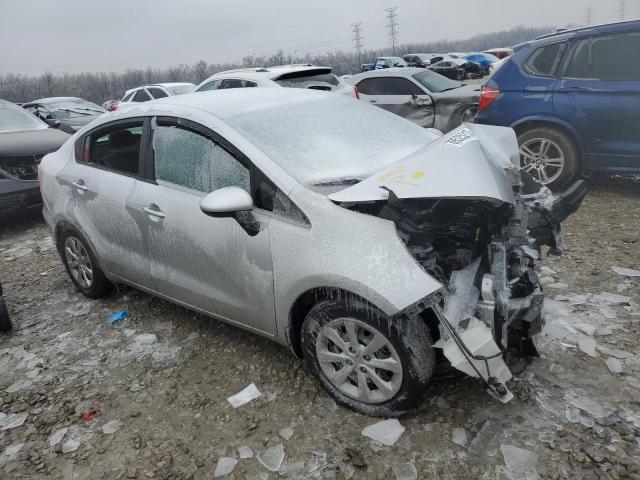 Photo 4 from auction – 2017 KIA RIO LX with VIN KNADM4A39H6007587