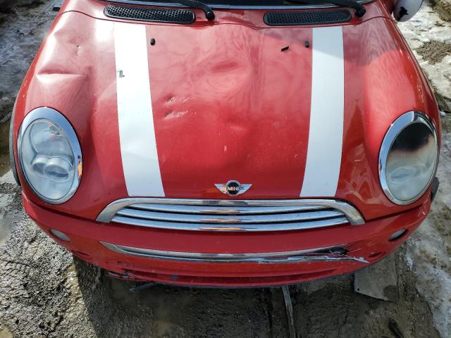 Photo 11 from auction – 2005 MINI COOPER with VIN WMWRC33545TK60816