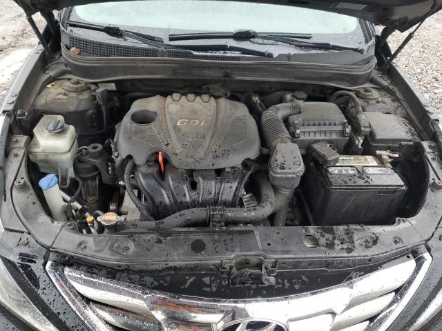 Photo 11 from auction – 2011 HYUNDAI SONATA SE with VIN 5NPEC4AC6BH122865