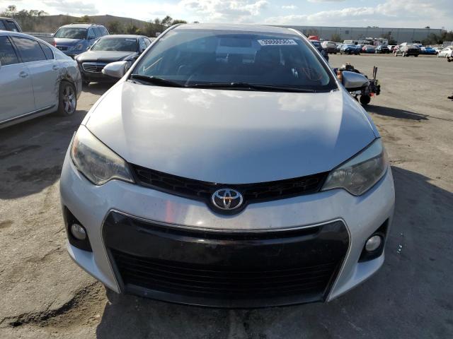 Photo 5 from auction – 2016 TOYOTA COROLLA L with VIN 2T1BURHE7GC728545