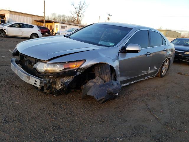 ACURA TSX 2010 with VIN JH4CU2F69AC030430 - Photo from auction
