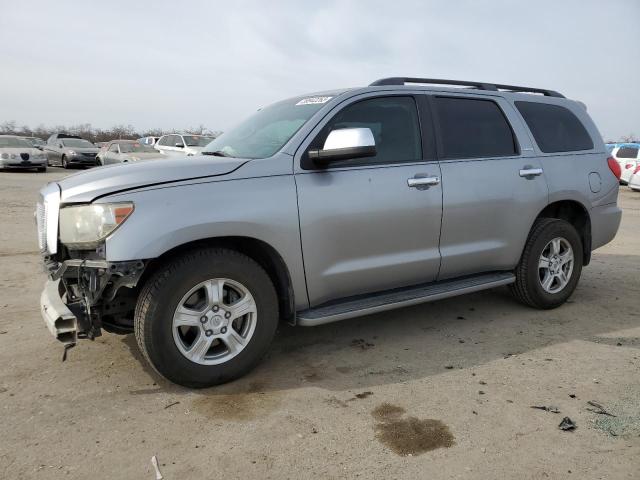 TOYOTA SEQUOIA LI 2008 with VIN 5TDZY68A58S010001 - Photo from auction