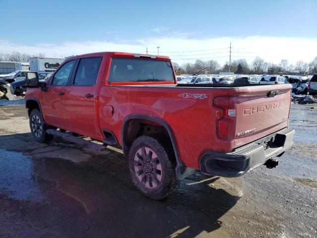 Photo 2 from auction – 2021 CHEVROLET SILVERADO with VIN 1GC4YME74MF161994