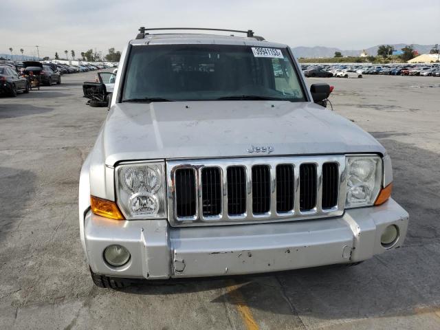 Photo 5 from auction – 2009 JEEP COMMANDER with VIN 1J8HG48K39C531404