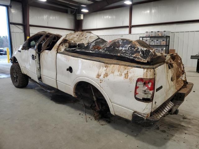 Photo 2 from auction – 2004 FORD F150 with VIN 1FTPX12524FA04790