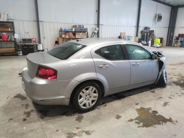 Photo 3 from auction – 2014 DODGE AVENGER SE with VIN 1C3CDZAB3EN215974