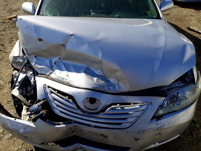 Photo 11 from auction – 2007 TOYOTA CAMRY CE with VIN 4T1BE46K17U165578