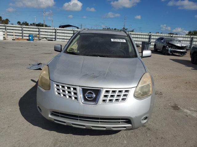 Photo 5 from auction – 2009 NISSAN ROGUE S with VIN JN8AS58TX9W044287