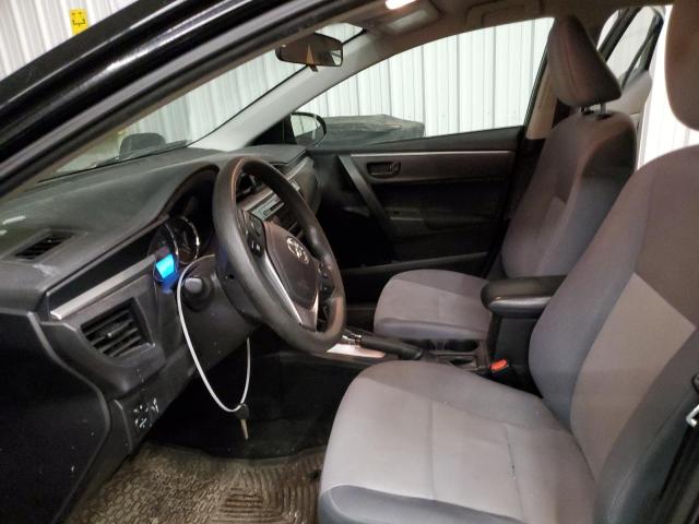Photo 7 from auction – 2015 TOYOTA COROLLA L with VIN 2T1BURHEXFC320863