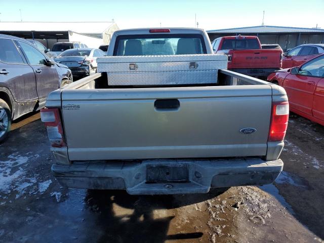 Photo 6 from auction – 2005 FORD RANGER with VIN 1FTYR10D35PA06150
