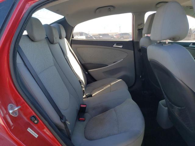 Photo 10 from auction – 2012 HYUNDAI ACCENT GLS with VIN KMHCT4AE0CU225419