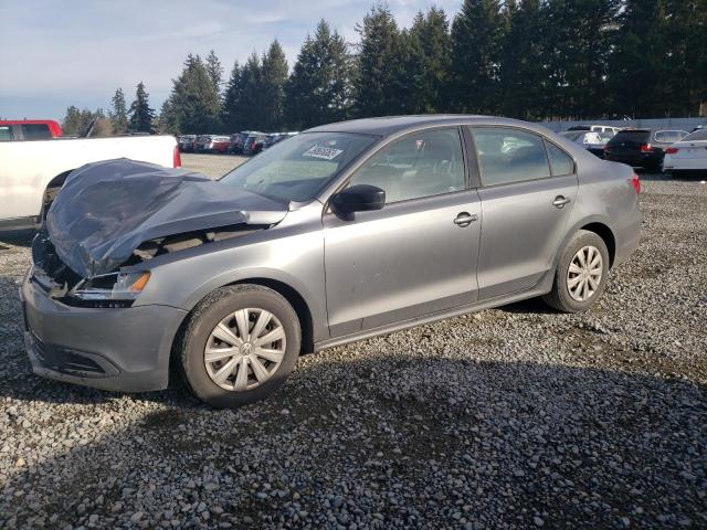 Photo 1 from auction – 2011 VOLKSWAGEN JETTA BASE with VIN 3VW1K7AJ3BM392659