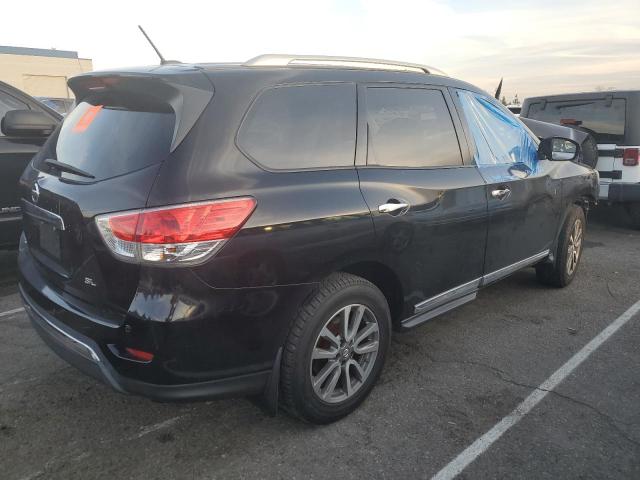 Photo 3 from auction – 2013 NISSAN PATHFINDER with VIN 5N1AR2MN7DC652318