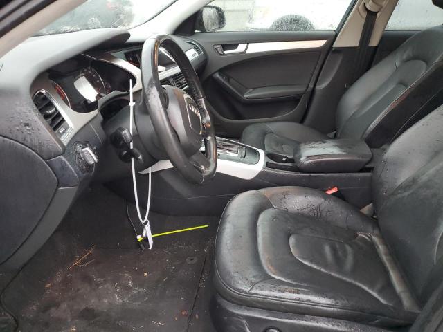 Photo 7 from auction – 2012 AUDI A4 PREMIUM with VIN WAUBFAFL4CN007391