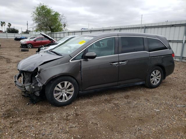 Photo 1 from auction – 2015 HONDA ODYSSEY EX with VIN 5FNRL5H6XFB020223